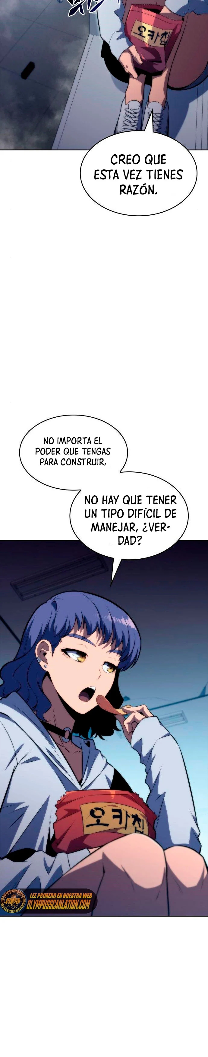 Read Novato Solo a Nivel Máximo ES Manga Online