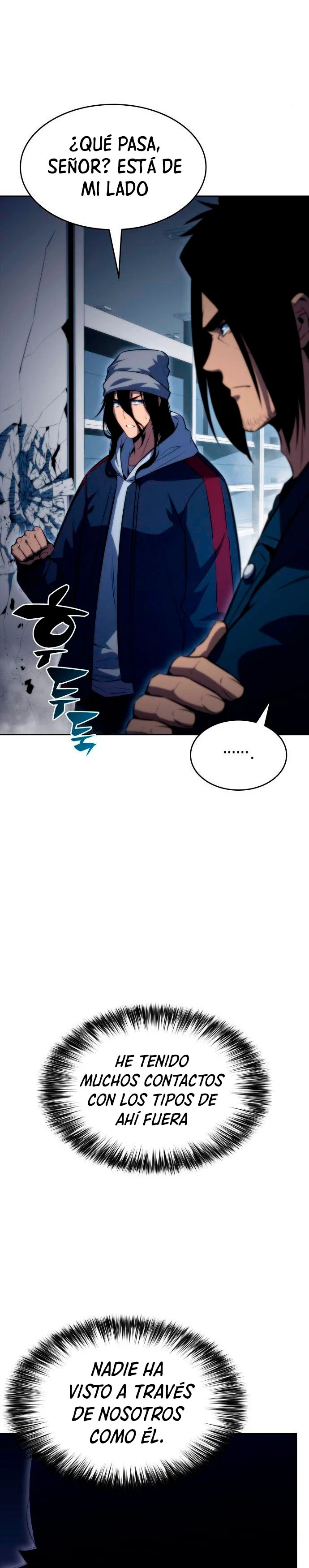 Read Novato Solo a Nivel Máximo ES Manga Online