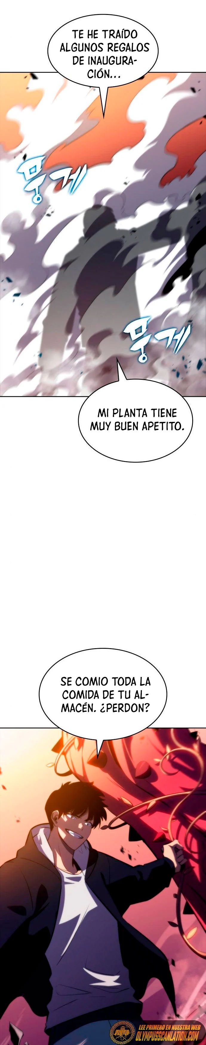 Read Novato Solo a Nivel Máximo ES Manga Online