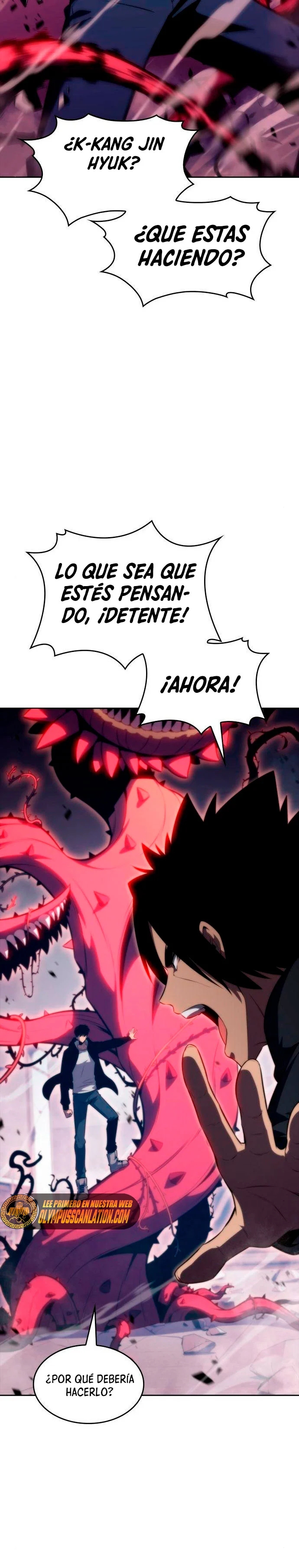 Read Novato Solo a Nivel Máximo ES Manga Online