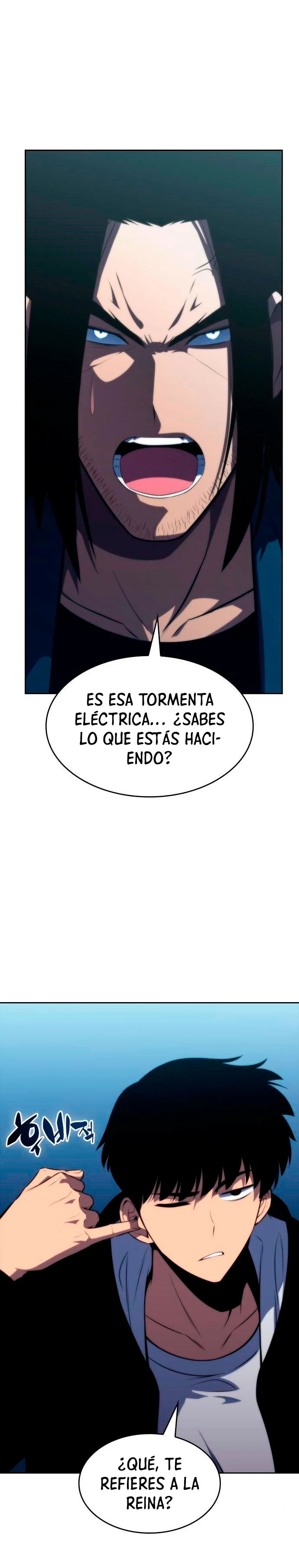 Read Novato Solo a Nivel Máximo ES Manga Online