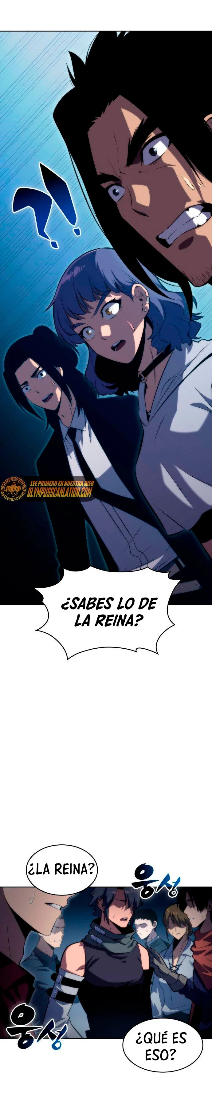 Read Novato Solo a Nivel Máximo ES Manga Online