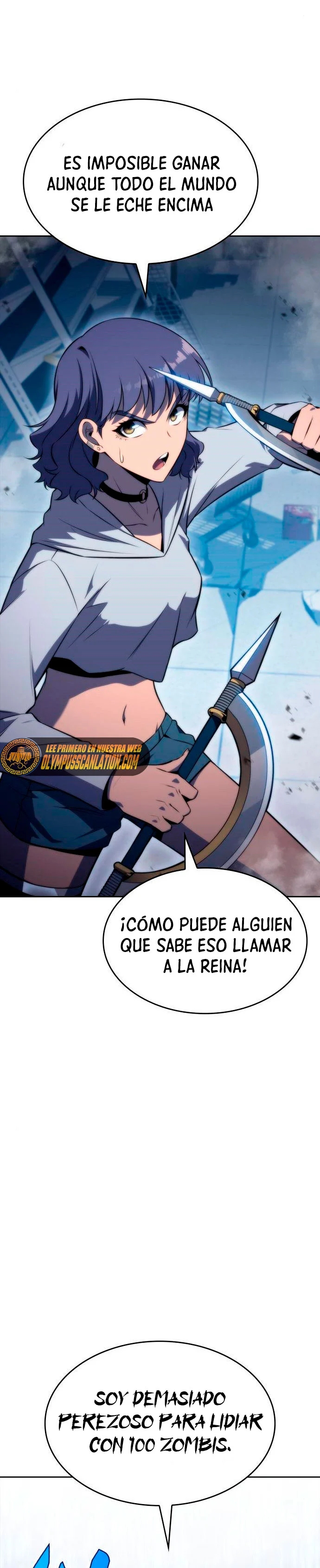 Read Novato Solo a Nivel Máximo ES Manga Online