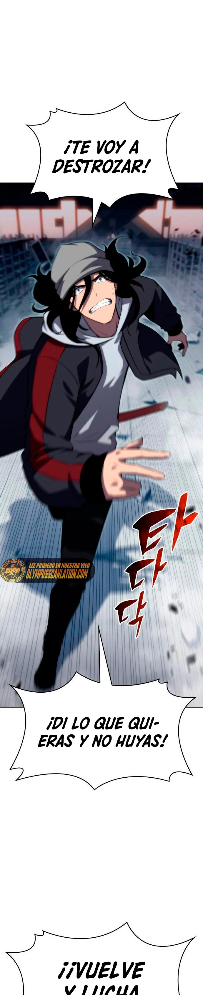 Read Novato Solo a Nivel Máximo ES Manga Online