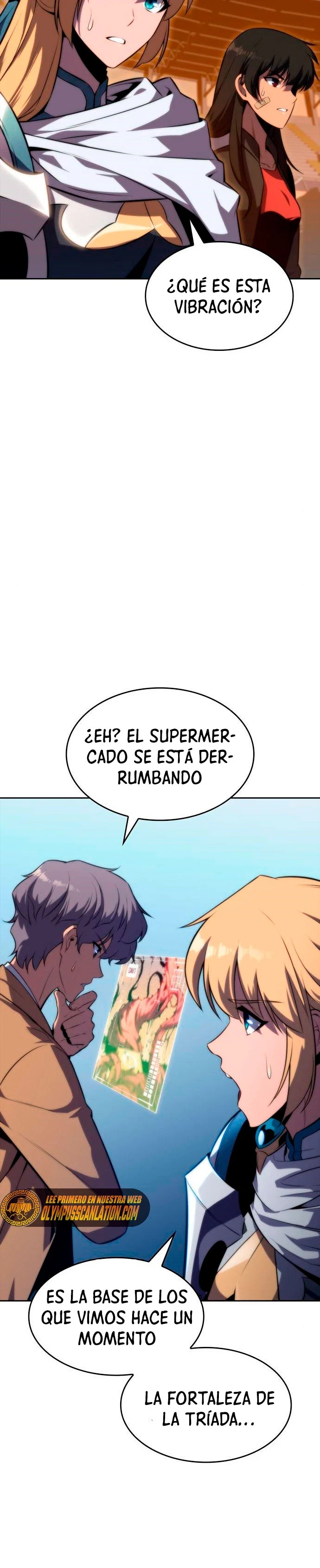 Read Novato Solo a Nivel Máximo ES Manga Online