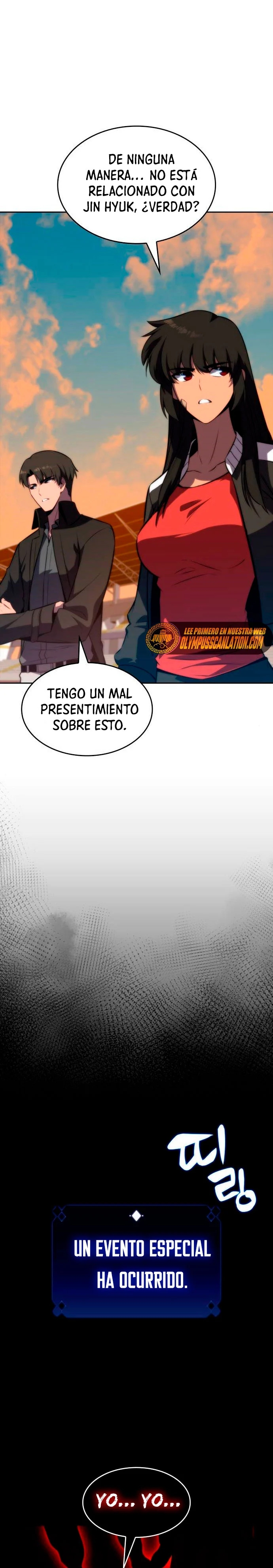 Read Novato Solo a Nivel Máximo ES Manga Online