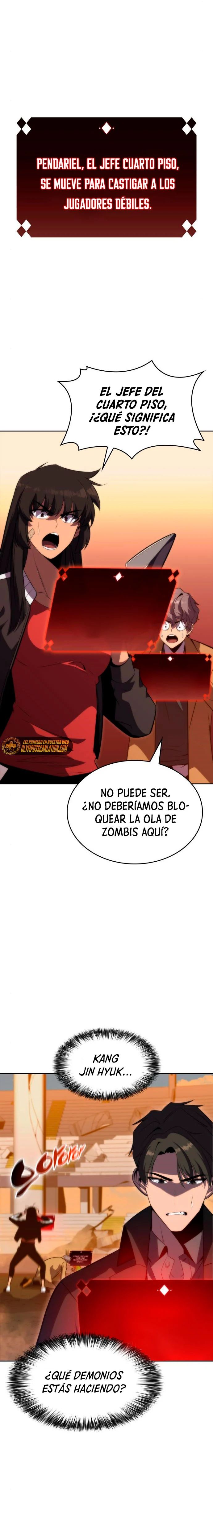Read Novato Solo a Nivel Máximo ES Manga Online