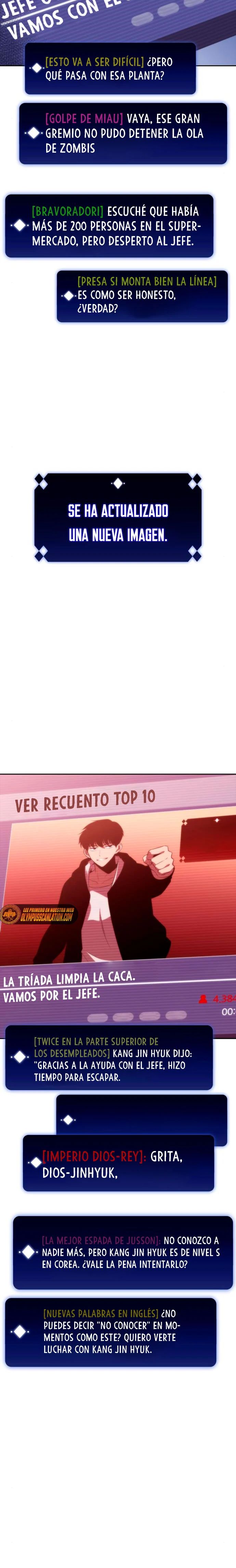 Read Novato Solo a Nivel Máximo ES Manga Online