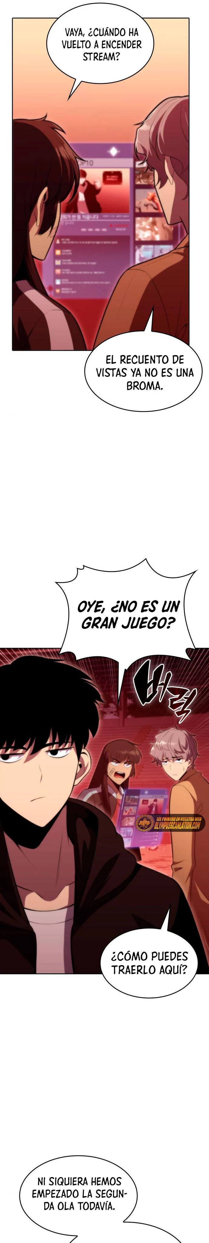 Read Novato Solo a Nivel Máximo ES Manga Online