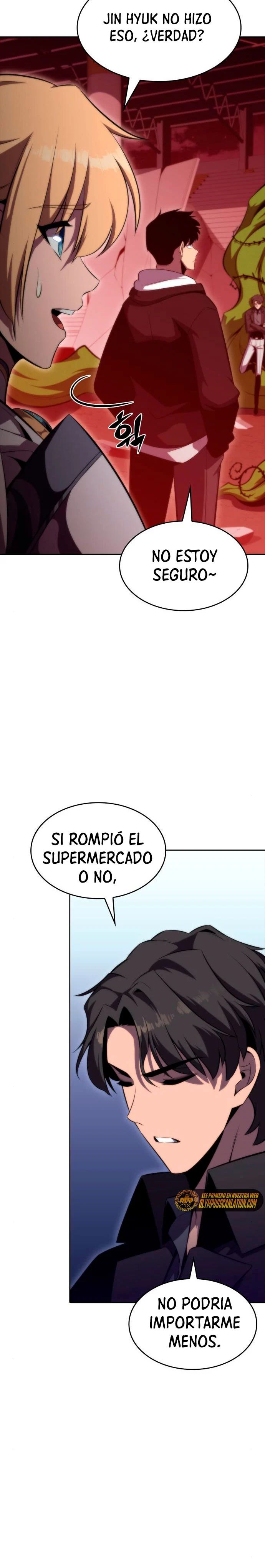 Read Novato Solo a Nivel Máximo ES Manga Online