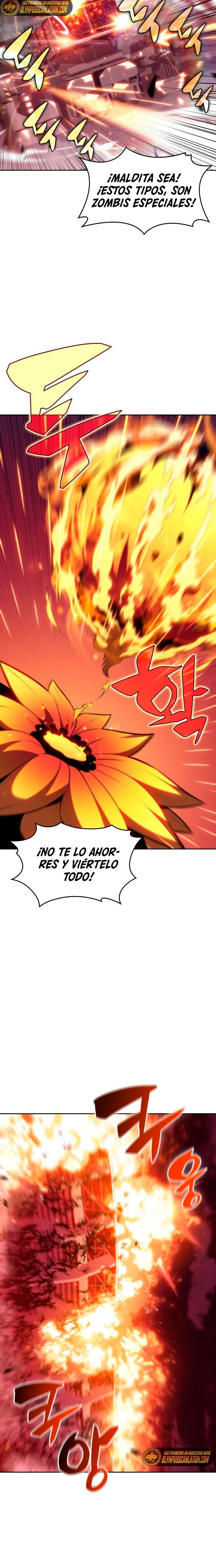 Read Novato Solo a Nivel Máximo ES Manga Online