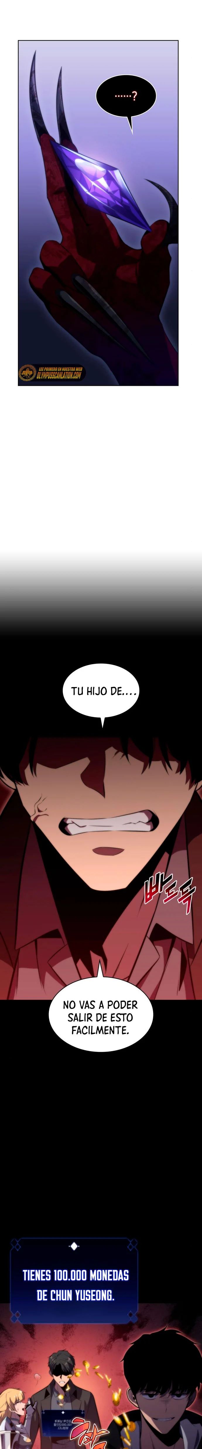 Read Novato Solo a Nivel Máximo ES Manga Online