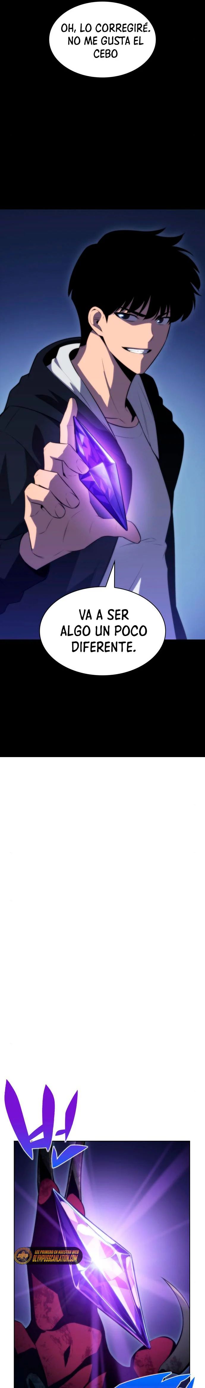 Read Novato Solo a Nivel Máximo ES Manga Online