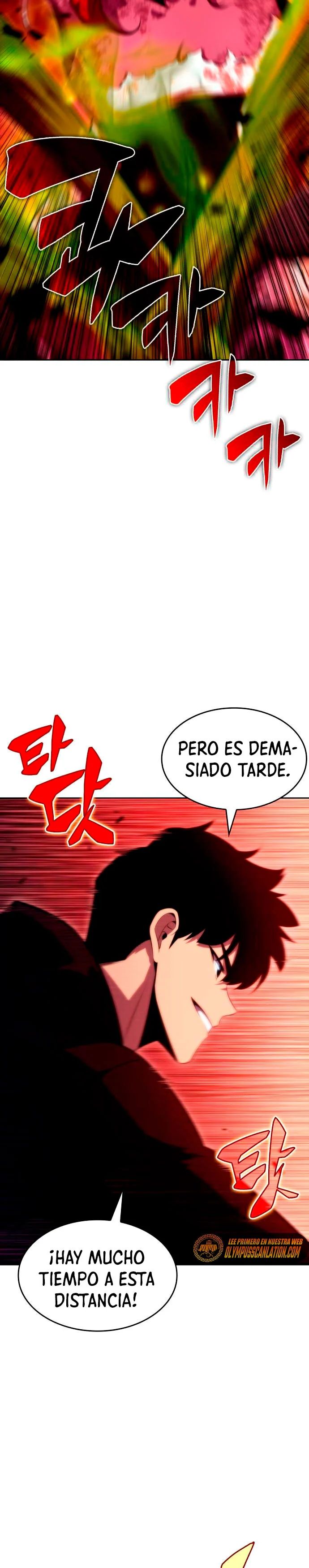 Read Novato Solo a Nivel Máximo ES Manga Online