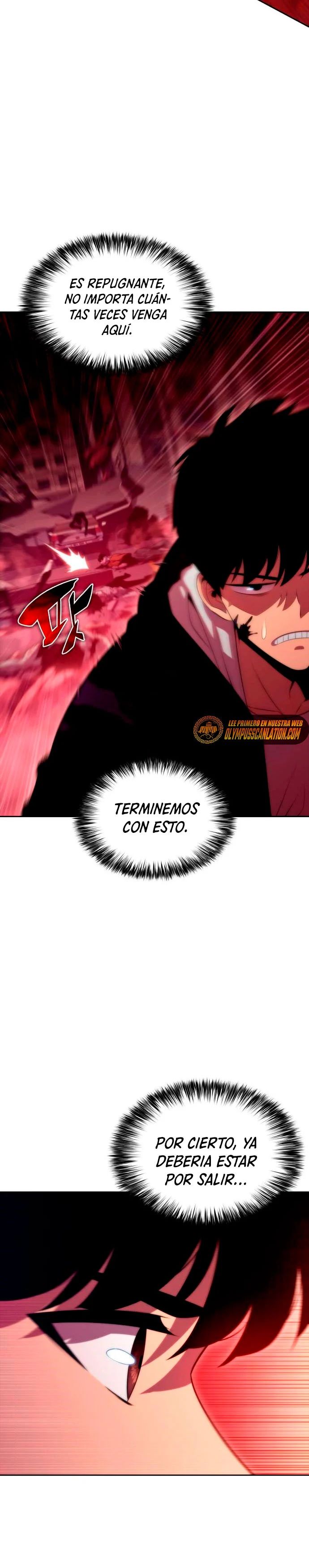 Read Novato Solo a Nivel Máximo ES Manga Online