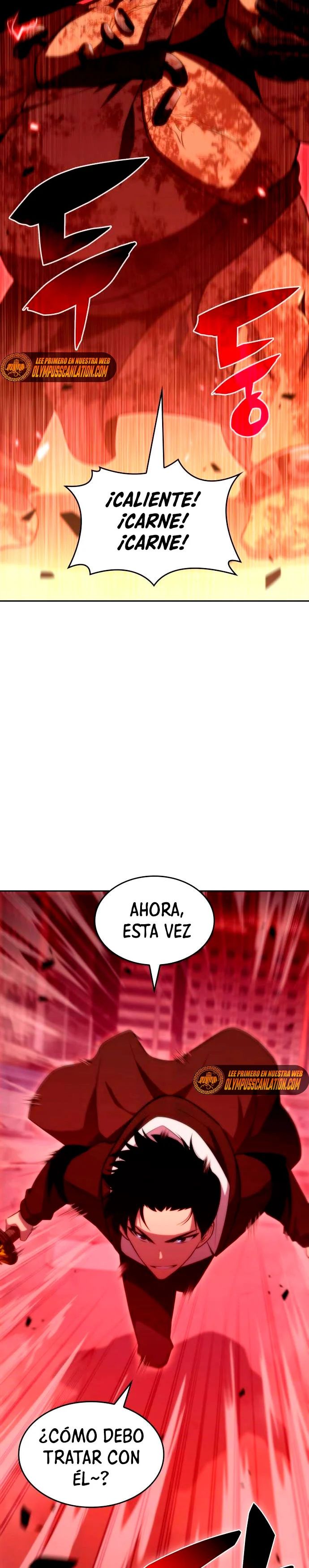 Read Novato Solo a Nivel Máximo ES Manga Online