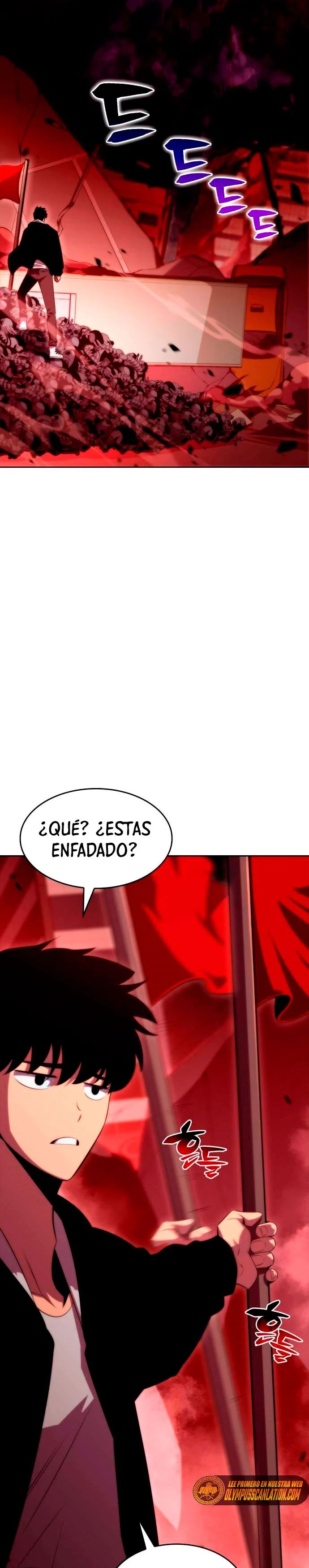 Read Novato Solo a Nivel Máximo ES Manga Online