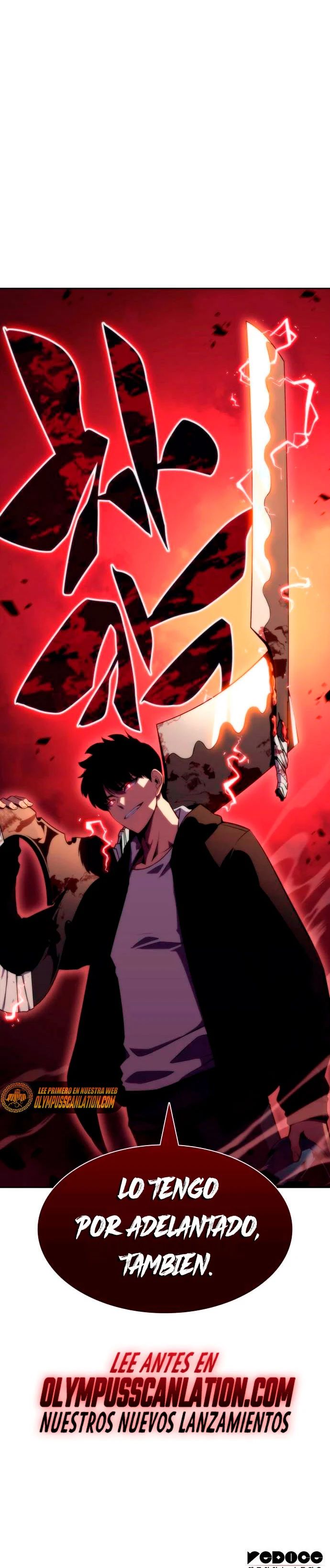 Read Novato Solo a Nivel Máximo ES Manga Online