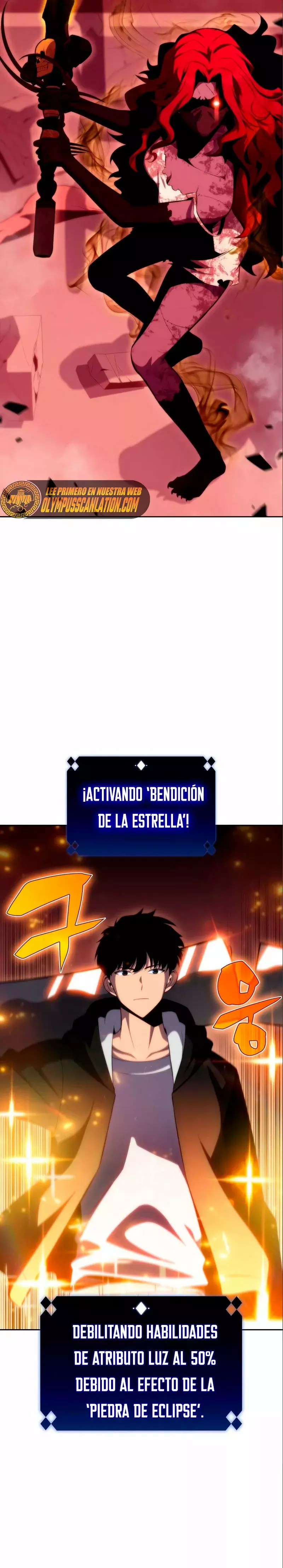Read Novato Solo a Nivel Máximo ES Manga Online