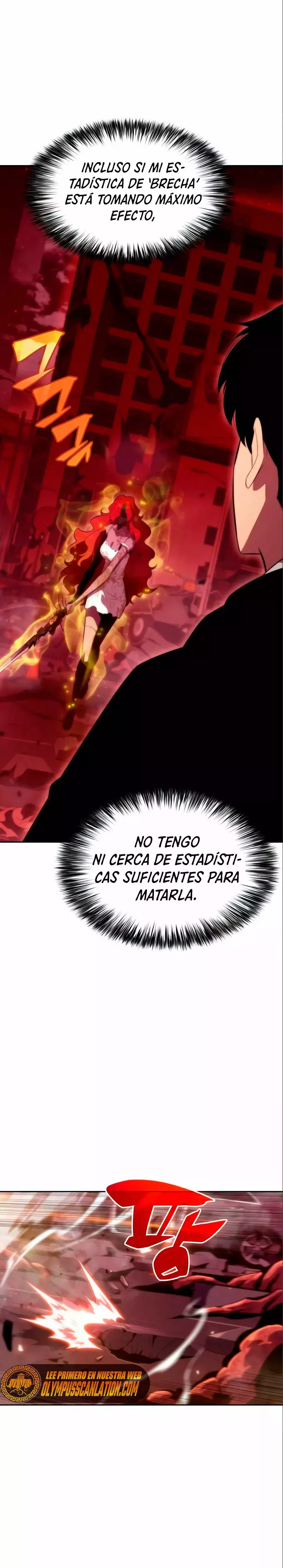 Read Novato Solo a Nivel Máximo ES Manga Online