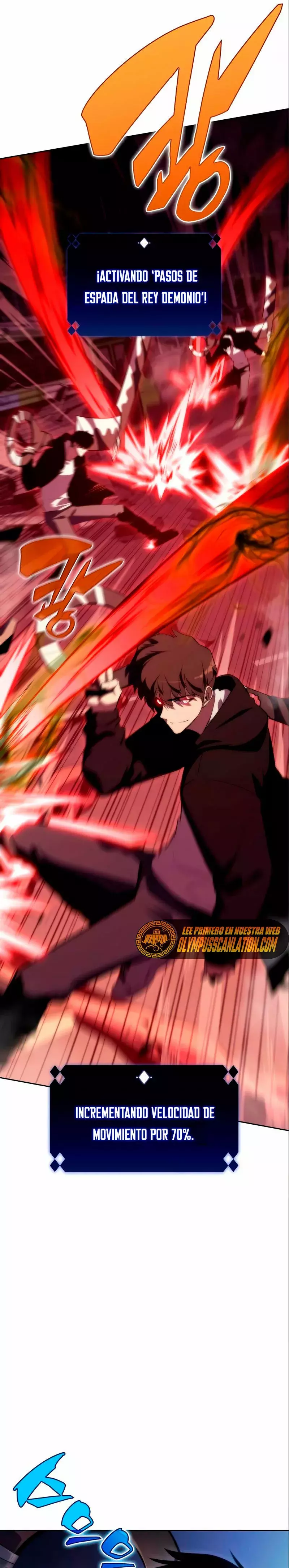 Read Novato Solo a Nivel Máximo ES Manga Online