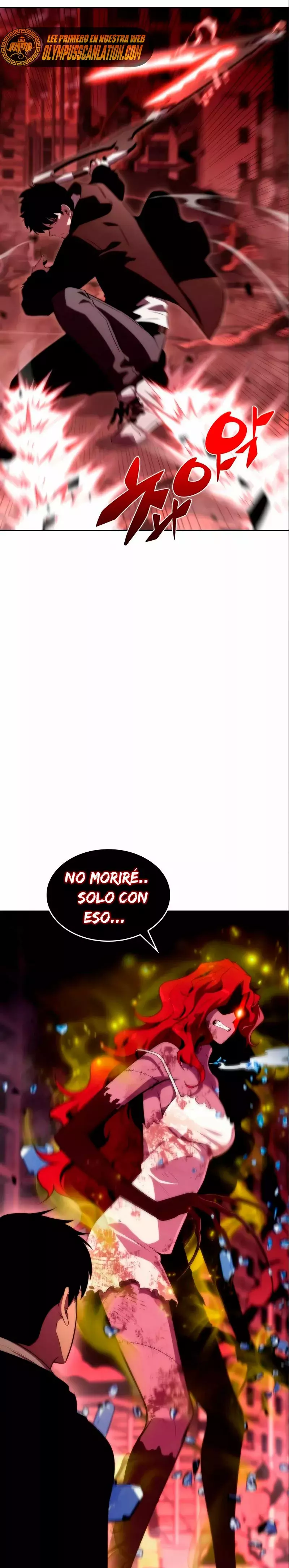 Read Novato Solo a Nivel Máximo ES Manga Online