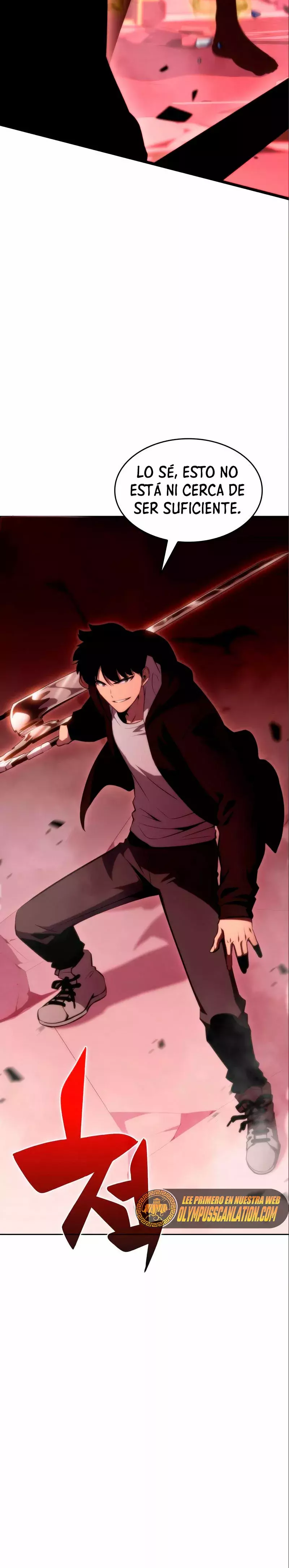 Read Novato Solo a Nivel Máximo ES Manga Online