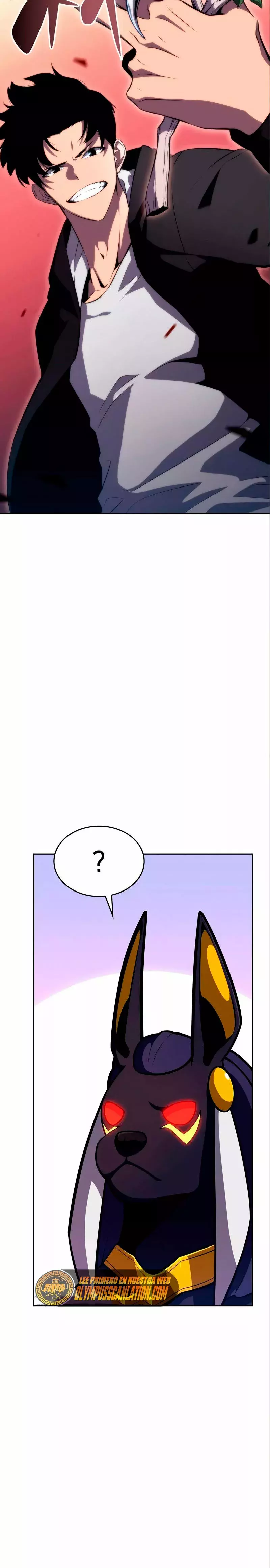 Read Novato Solo a Nivel Máximo ES Manga Online