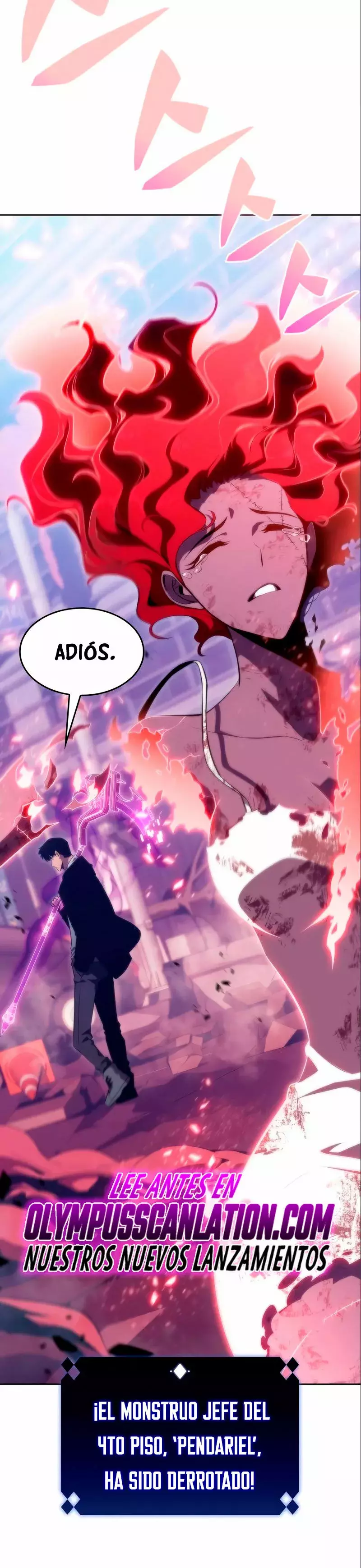 Read Novato Solo a Nivel Máximo ES Manga Online