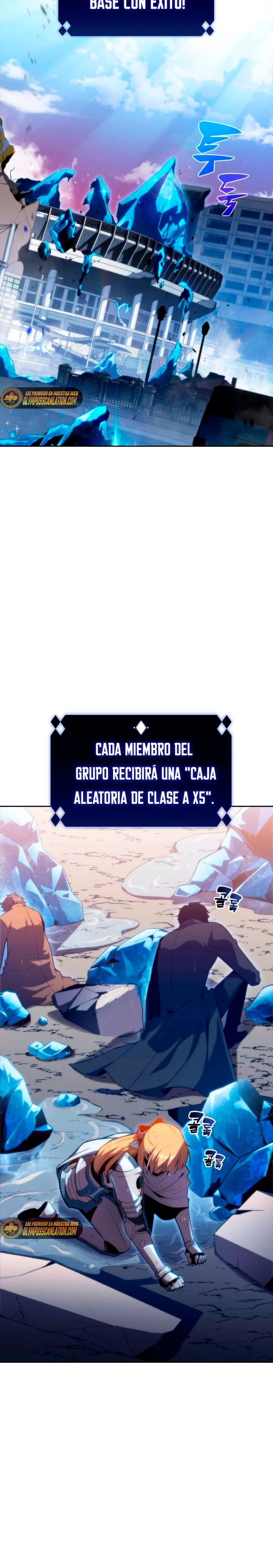 Read Novato Solo a Nivel Máximo ES Manga Online