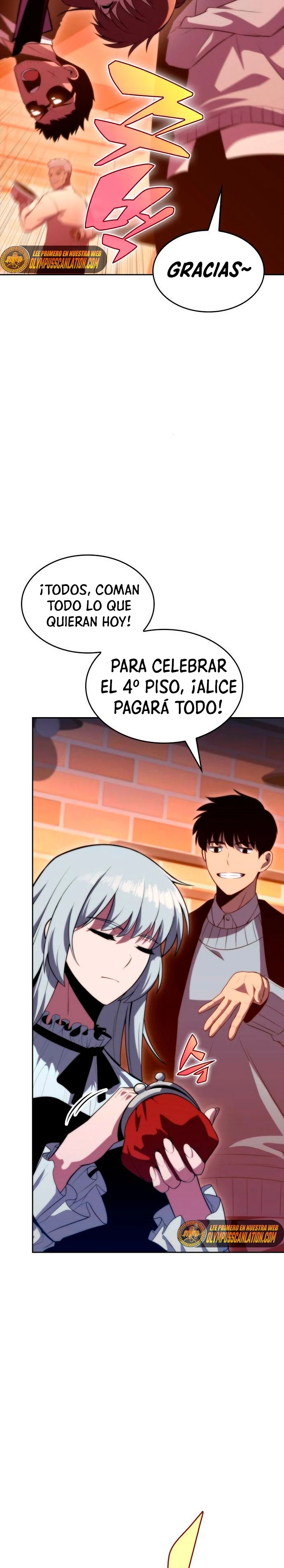 Read Novato Solo a Nivel Máximo ES Manga Online