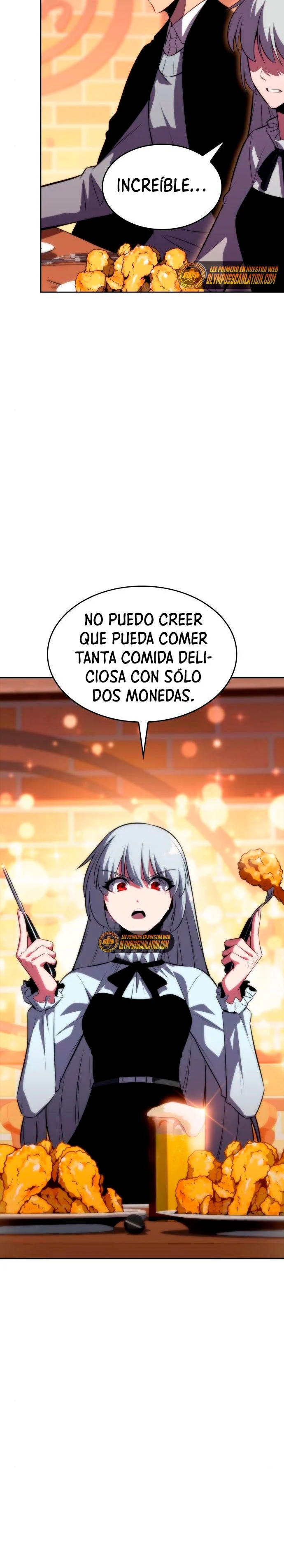 Read Novato Solo a Nivel Máximo ES Manga Online