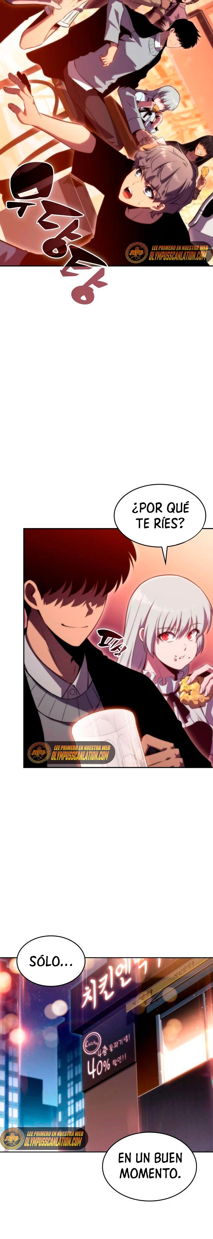 Read Novato Solo a Nivel Máximo ES Manga Online