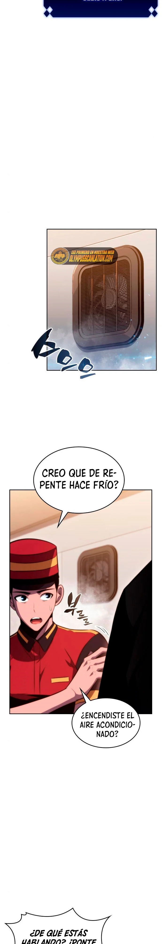 Read Novato Solo a Nivel Máximo ES Manga Online