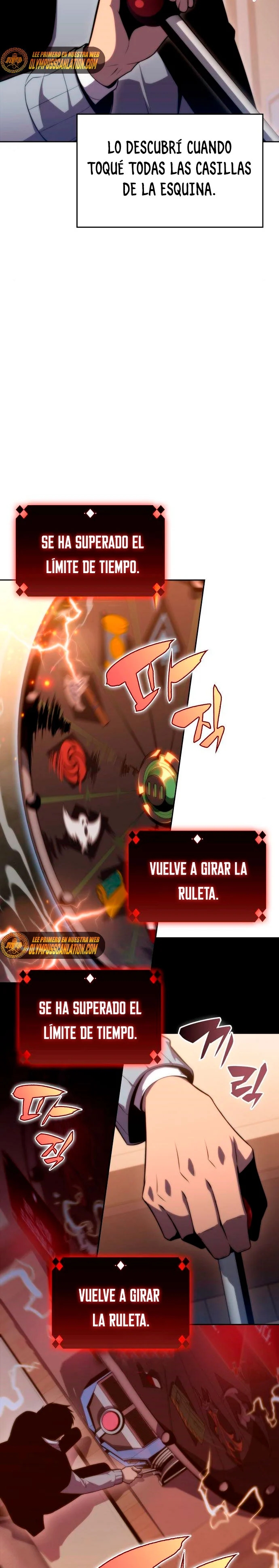 Read Novato Solo a Nivel Máximo ES Manga Online