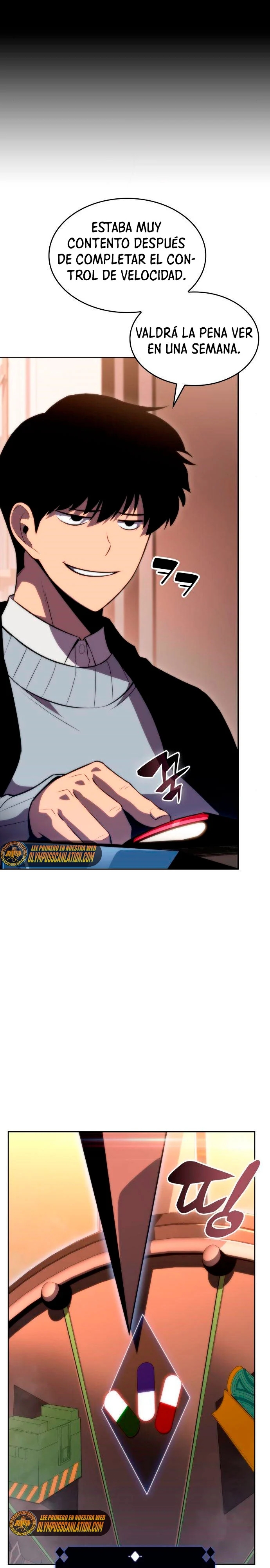Read Novato Solo a Nivel Máximo ES Manga Online