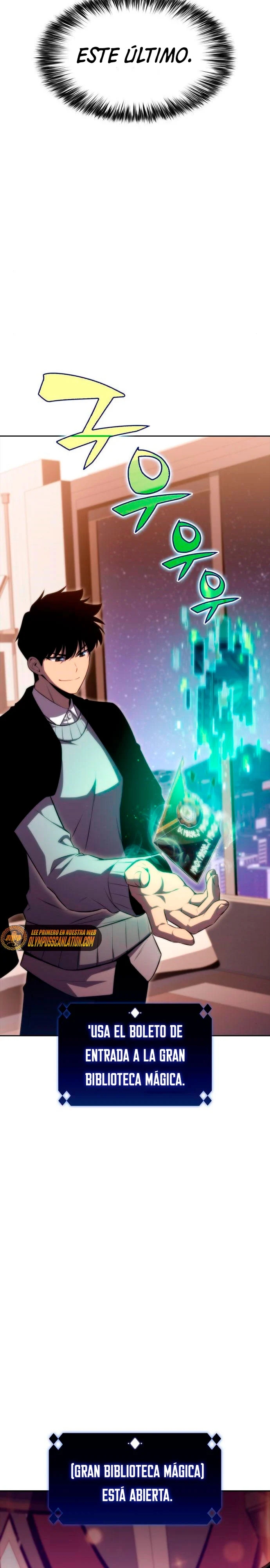 Read Novato Solo a Nivel Máximo ES Manga Online