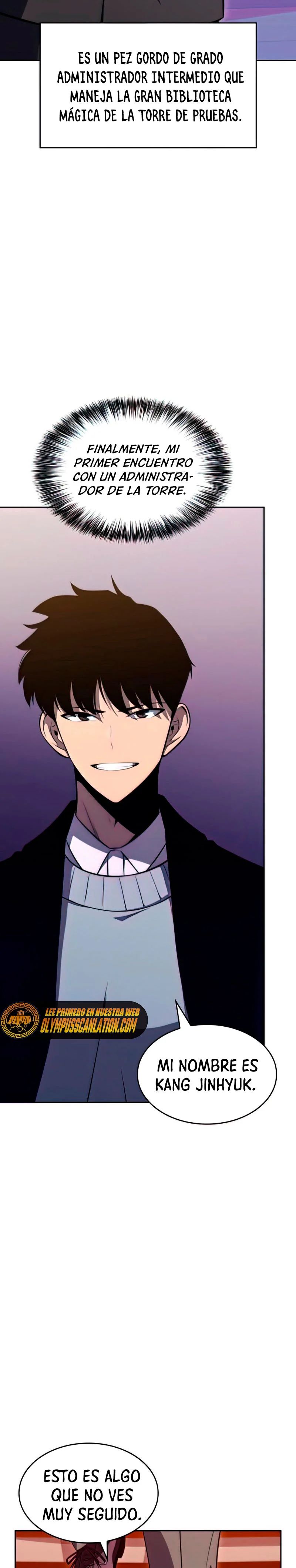 Read Novato Solo a Nivel Máximo ES Manga Online