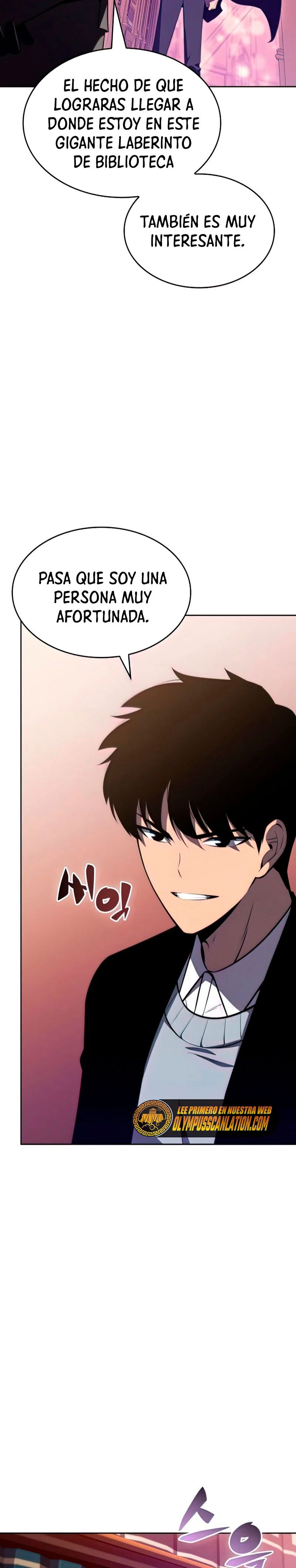 Read Novato Solo a Nivel Máximo ES Manga Online