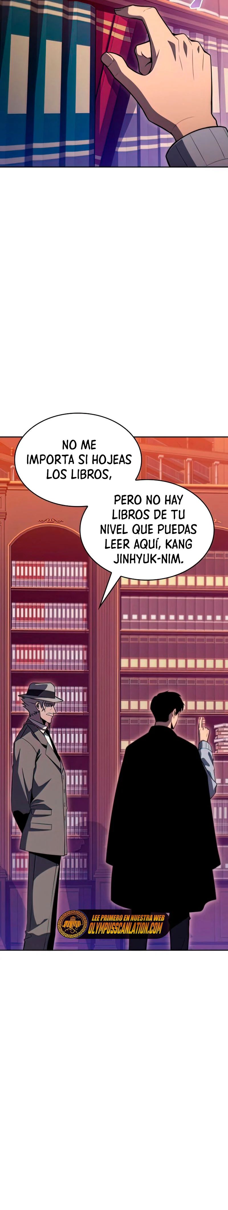Read Novato Solo a Nivel Máximo ES Manga Online