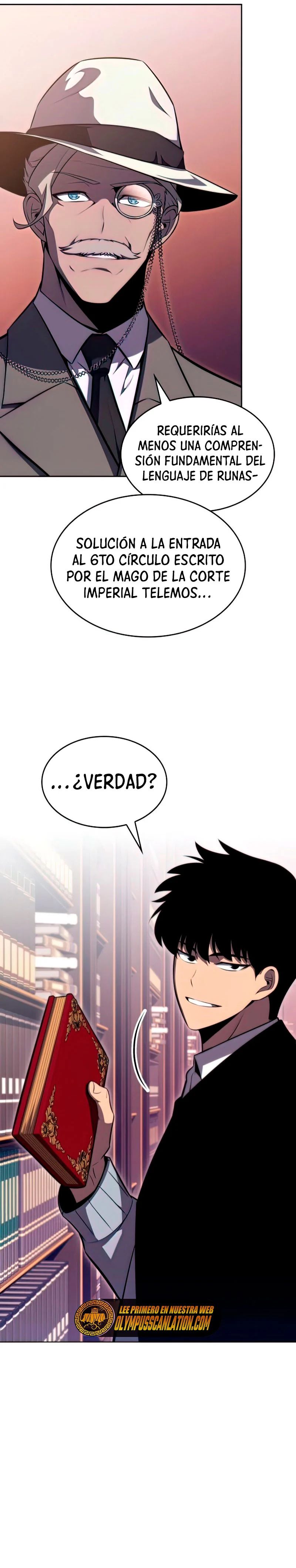 Read Novato Solo a Nivel Máximo ES Manga Online