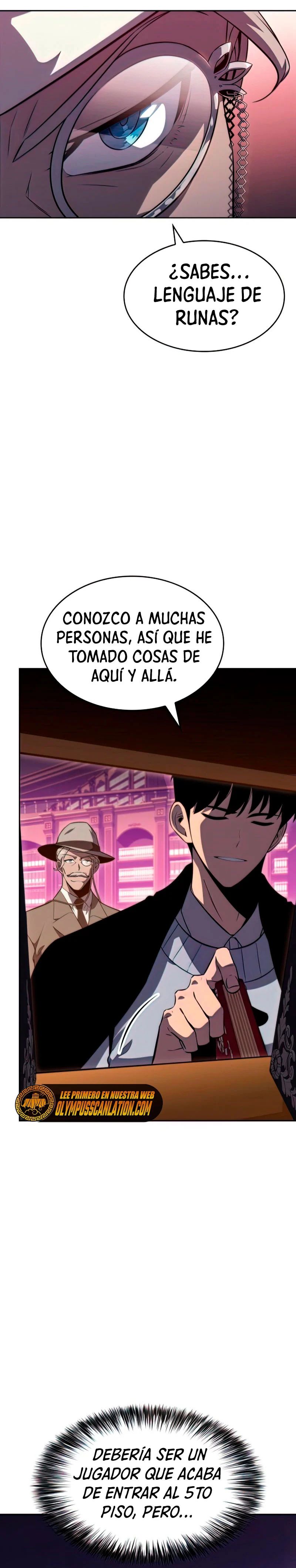 Read Novato Solo a Nivel Máximo ES Manga Online