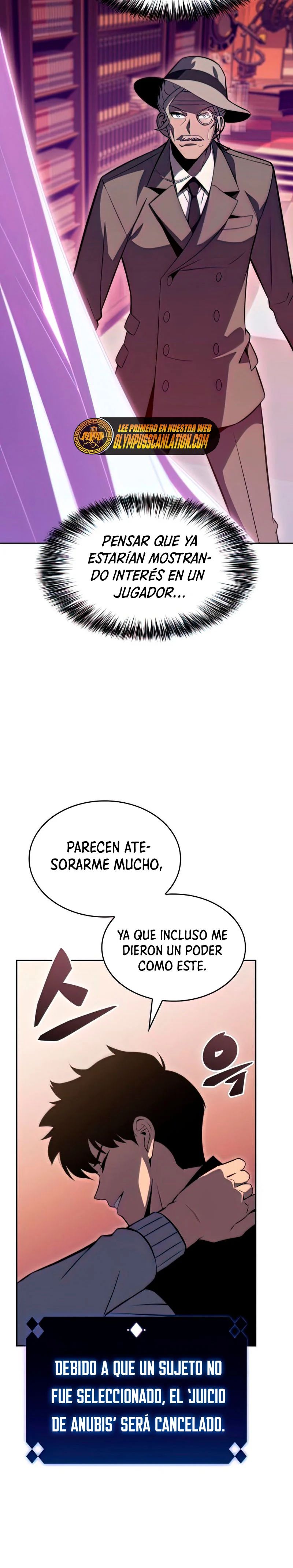 Read Novato Solo a Nivel Máximo ES Manga Online