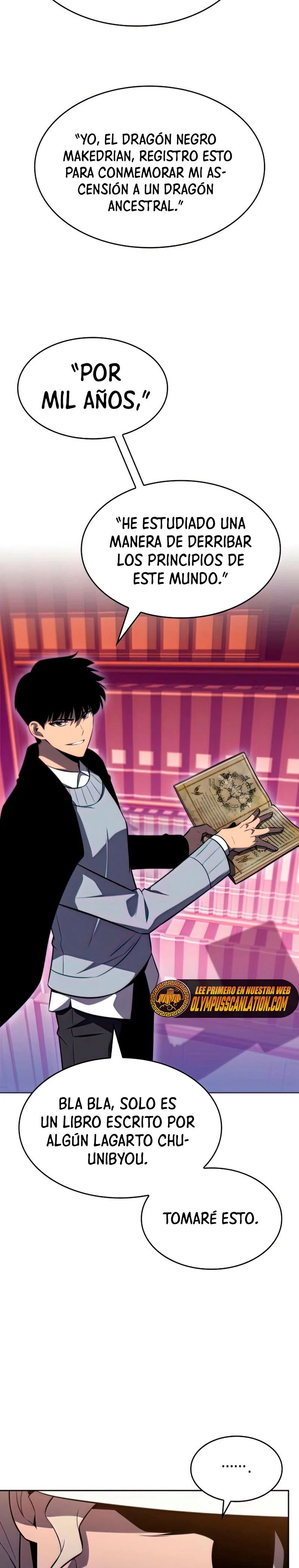 Read Novato Solo a Nivel Máximo ES Manga Online