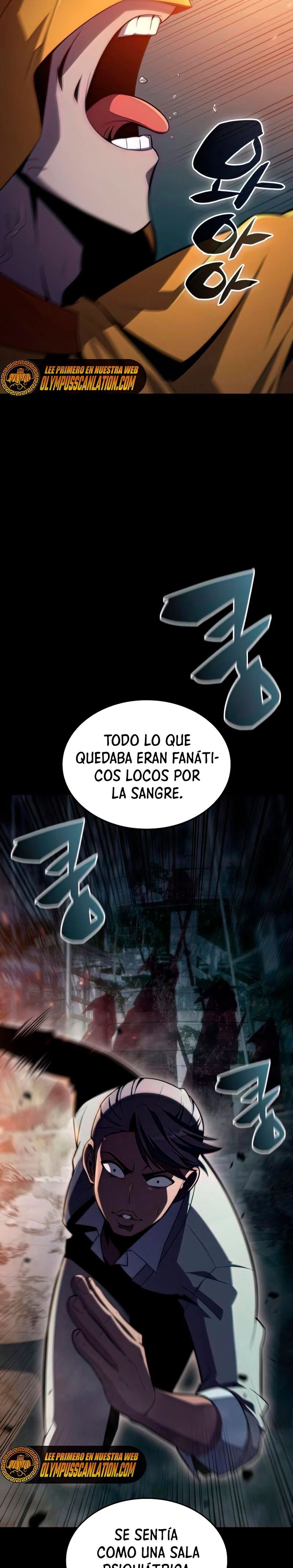 Read Novato Solo a Nivel Máximo ES Manga Online