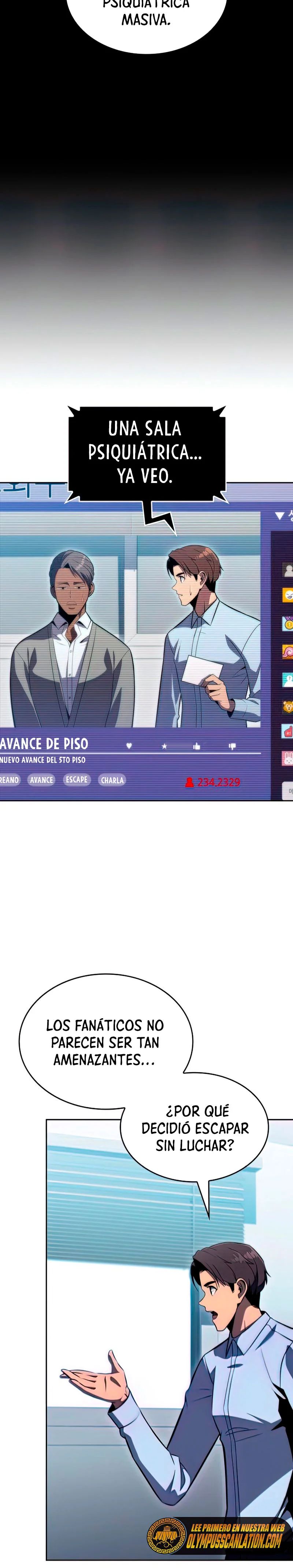 Read Novato Solo a Nivel Máximo ES Manga Online