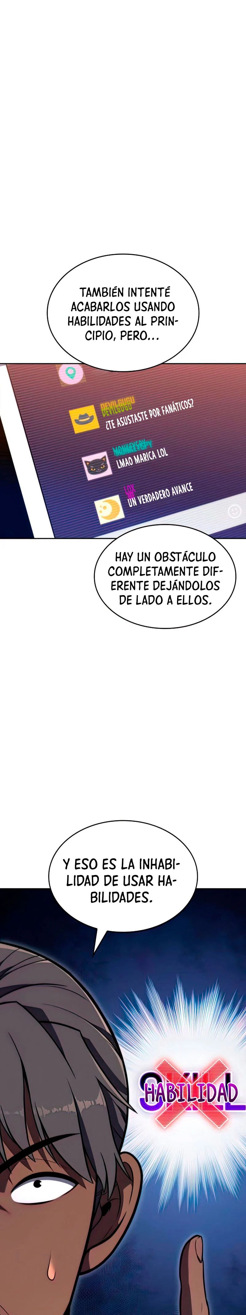 Read Novato Solo a Nivel Máximo ES Manga Online