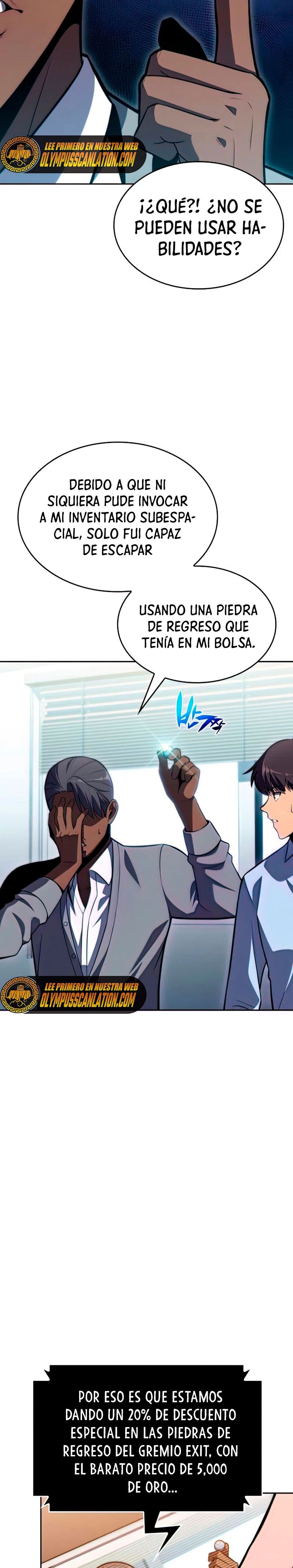 Read Novato Solo a Nivel Máximo ES Manga Online