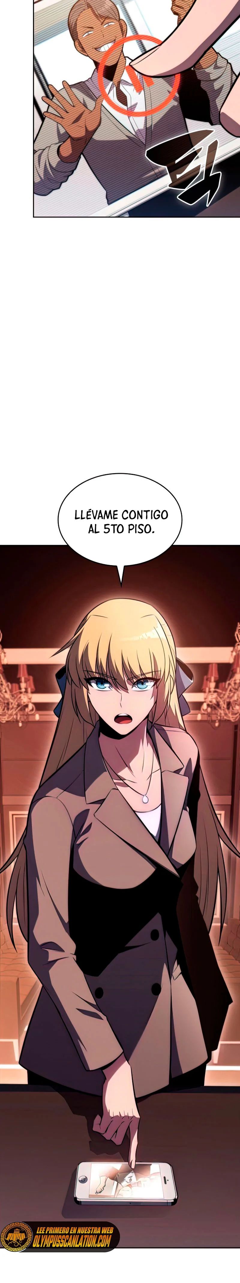 Read Novato Solo a Nivel Máximo ES Manga Online
