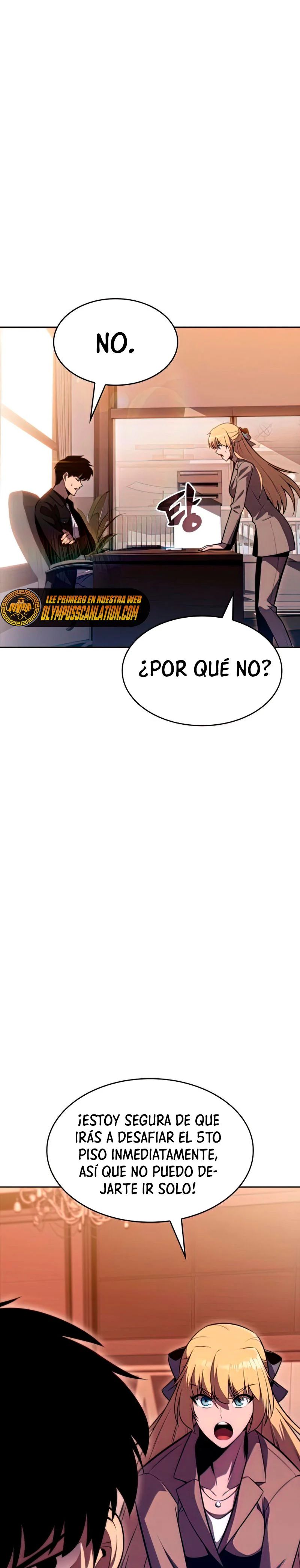 Read Novato Solo a Nivel Máximo ES Manga Online